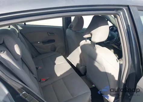 2011 Honda Insight z USA, uszkodzony, nr VIN JHMZE2H36BS008807